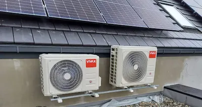 KlimKod - Montaż i Serwis Klimatyzacji i Pomp Ciepła